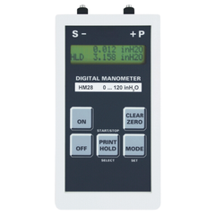 SERIES HM28 – ÁP KẾ KỸ THUẬT SỐ (DIGITAL MANOMETER)