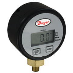 SERIES BDG01 ĐỒNG HO ĐO ÁP SUẤT KĨ THUẬT SỐ