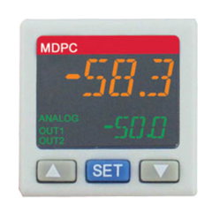 SERIES MDPC – BỘ ĐIỀU KHIỂN ÁP SUẤT (DIGITAL PRESSURE CONTROLLER)