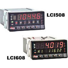 SERIES LCI508/608 – MÀN HÌNH ĐIỀU KHIỂN (REMOTE DISPLAYS)
