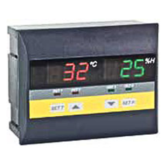 SERIES THC – CÔNG TẮC NHIỆT ĐỘ / ĐỘ ẨM (TEMPERATURE / HUMIDITY SWITCHES)