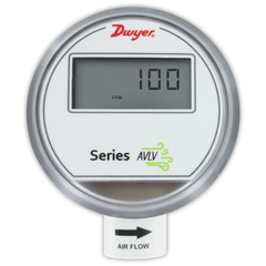 SERIES AVLV – BỘ TRUYỀN TÍN HIỆU TỐC ĐỘ KHÍ (AIR VELOCITY TRANSMITTER)