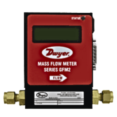 SERIES GFM2 – MÁY ĐO LƯU LƯỢNG KHÍ