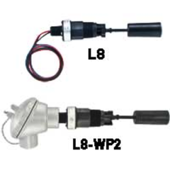 SERIES L8 – CÔNG TẮC MỨC (LEVEL SWITCHES)