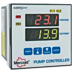 SERIES MPCJR – BỘ ĐIỀU KHIỂN BƠM