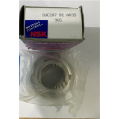 Vòng bi inox-304 UC207 NSK