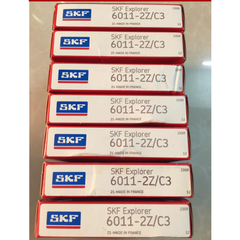 Vòng bi SKF 6011-2Z/C3