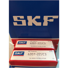Bạc đạn 6207-2Z/C3 SKF