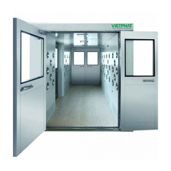 Air shower cửa đôi VIETPHAT