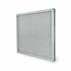 Lọc nhôm khung nhôm 592x592x46mm