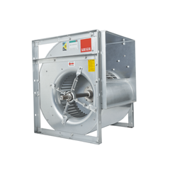 Dòng FDA - Quạt ly tâm đầu vào kép - Cong về phía trước