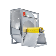 Dòng ASA - Quạt ly tâm đầu vào đơn - Bánh xe Airfoil