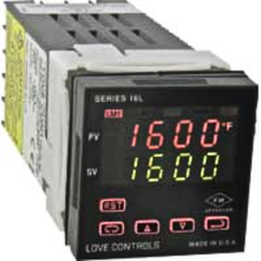 SERIES 16L – BỘ ĐIỀU KHIỂN NHIỆT ĐỘ