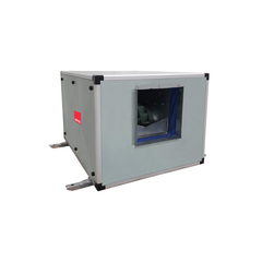 Dòng CFQ-B - Quạt trong dòng - Truyền động bằng dây curoa