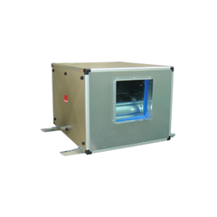 Dòng CFT - Quạt trong dòng - Truyền động bằng dây curoa