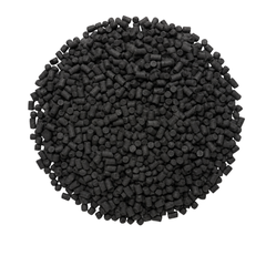 Than hoạt tính dạng trụ (Pellet)