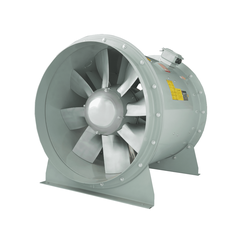 Dòng MXA - Quạt lưu lượng hỗn hợp - Truyền động trực tiếp