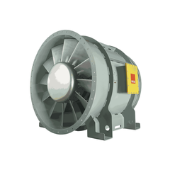 Dòng KTF - Quạt hướng trục đường hầm