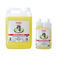 Chất tẩy vệ sinh dàn trao đổi nhiệt COILDEFENDER ENZYME COIL CLEANER