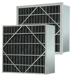 VariCel RF/C Plus NH GI (Carbon) 594x594x292mm