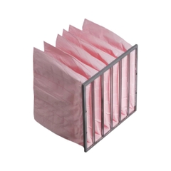 Lọc túi F7 khung nhôm 592x287x600mm/3P