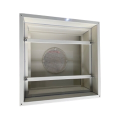 Hộp lọc khung tole sơn tĩnh điện 670x975x200mm