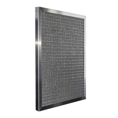 Lọc inox khung inox 304 600x600x50mm