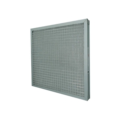 Lọc inox khung nhôm 400x400x21mm