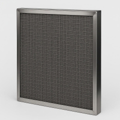 Lọc Inox Khung inox 594x594x50mm