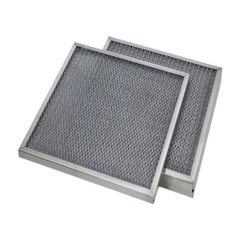 Lọc nhôm khung nhôm 523x543x21mm