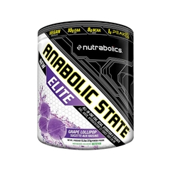 Anabolic State Elite - 21 lần dùng