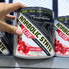 Anabolic State Elite - 21 lần dùng