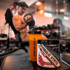 Anabolic State Elite - 21 lần dùng