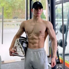 Hydropure 100% Hydrolyzed Whey Protein 4.5lbs