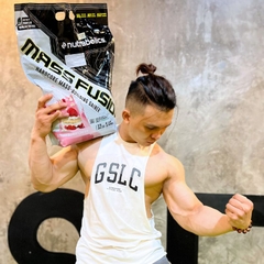 Mass Fusion 12lbs