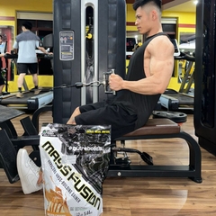 Mass Fusion 12lbs
