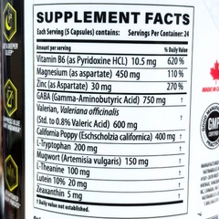 Sleep Hack - 120 viên