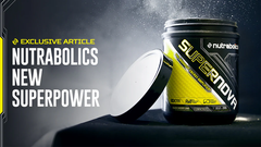 Nutrabolics - Thương hiệu TPBS cao cấp tại Canada