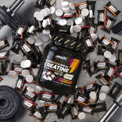 Siêu phẩm Amix Creatine Chewables - 60 viên