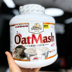 Amix OatMash 2kg - Yến Mạch Ăn Liền Tiện Lợi