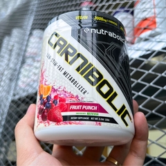 Nutrabolics Carnibolic 30 servings