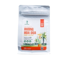 Đường ăn kiêng hoa dừa Organic Sokfarm 250g