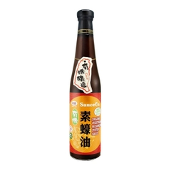 Dầu hào chay hữu cơ Sauceco 420ml