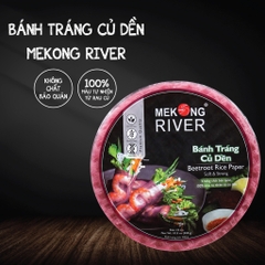 Bánh tráng Củ dền