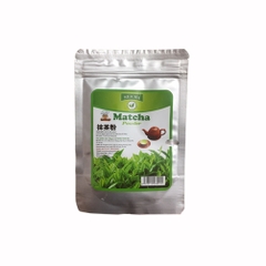 Bột matcha Đài Loan 100g