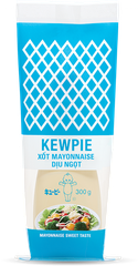 Xốt Mayonnaise Dịu Ngọt Kewpie 300g