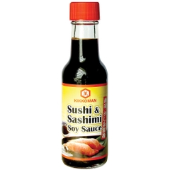 Nước tương Sushi & Sashimi Kikkoman