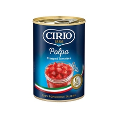 Cà chua băm Cirio 400g
