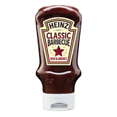 BBQ sauce Heinz 480gr