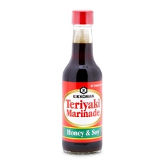 Sốt Kikkoman Teriyaki honey soy 250ml